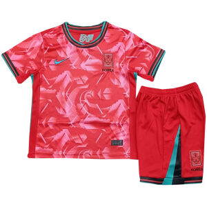 Kids Korea Home Jersey 2024