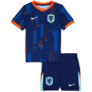 Kids Netherlands Away Jersey 2024