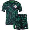 Kids Nigeria Away Jersey 2024