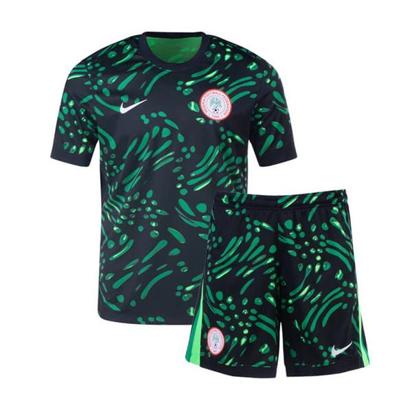 Kids Nigeria Away Jersey 2024
