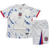 Kids Norway Away Jersey 2024