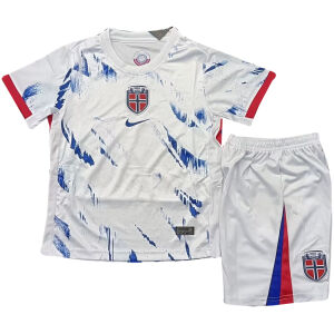 Kids Norway Away Jersey 2024 Kids Norway Away Jersey 2024