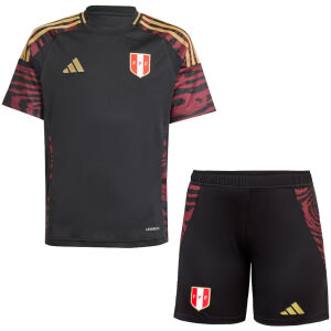 Kids Peru Away Jersey 2024
