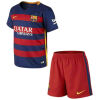 Kids Retro Barcelona Home Jersey 2015/16