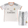 Retro-Heimtrikot von Real Madrid für Kinder 2013/14