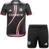 Kids River Plate Third Jersey 2024/25
