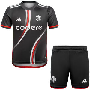 Kids River Plate Third Jersey 2024/25