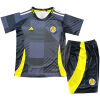Kids Scotland Home Jersey 2024