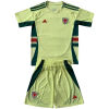 Kids Wales Away Jersey 2024