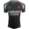 Mens Arsenal Away Jersey 2024/25
