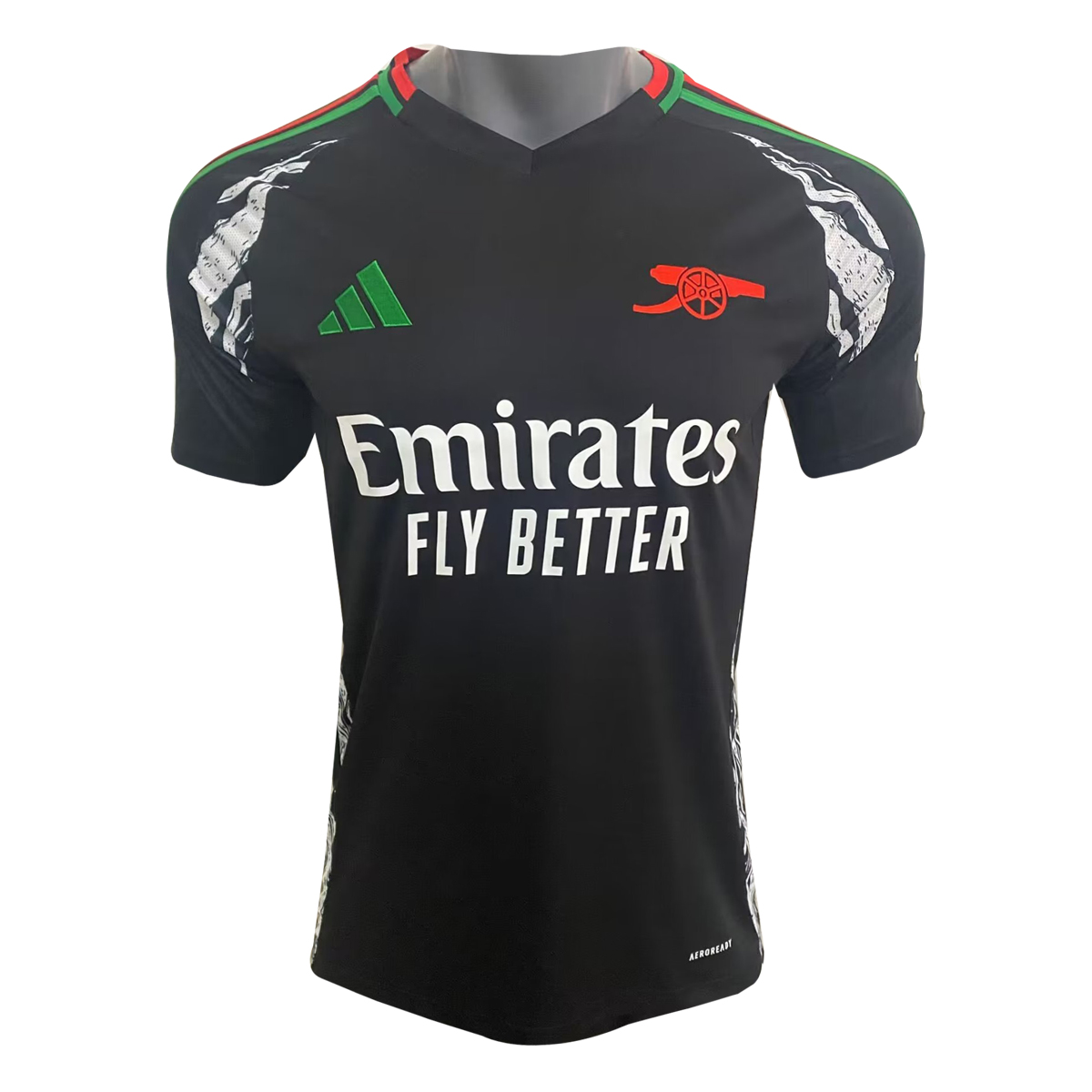 Mens Arsenal Away Jersey 2024/25