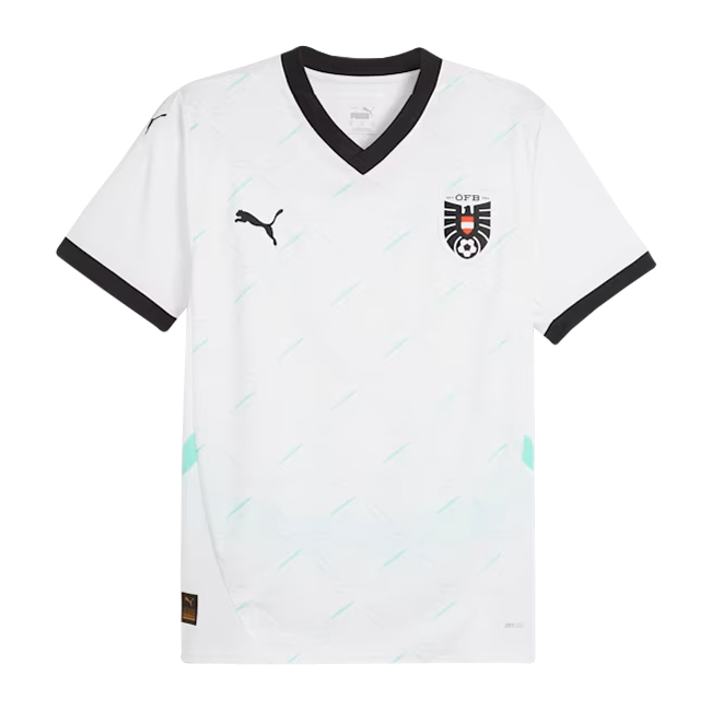 Mens Austria Away Jersey 2024