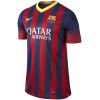 Mens Barcelona Retro Home Jersey 2013/14