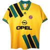 Mens Bayern Munich Retro Away Jersey 1993/95