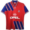 Mens Bayern Munich Retro Home Jersey 1993/95