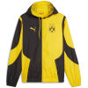Mens Borussia Dortmund All Weather Windrunner Jacket Yellow 2024/25