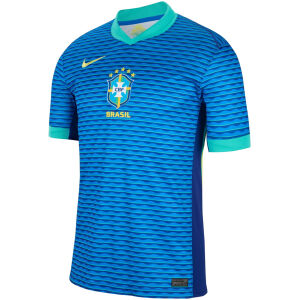 Mens Brazil Away Jersey 2024