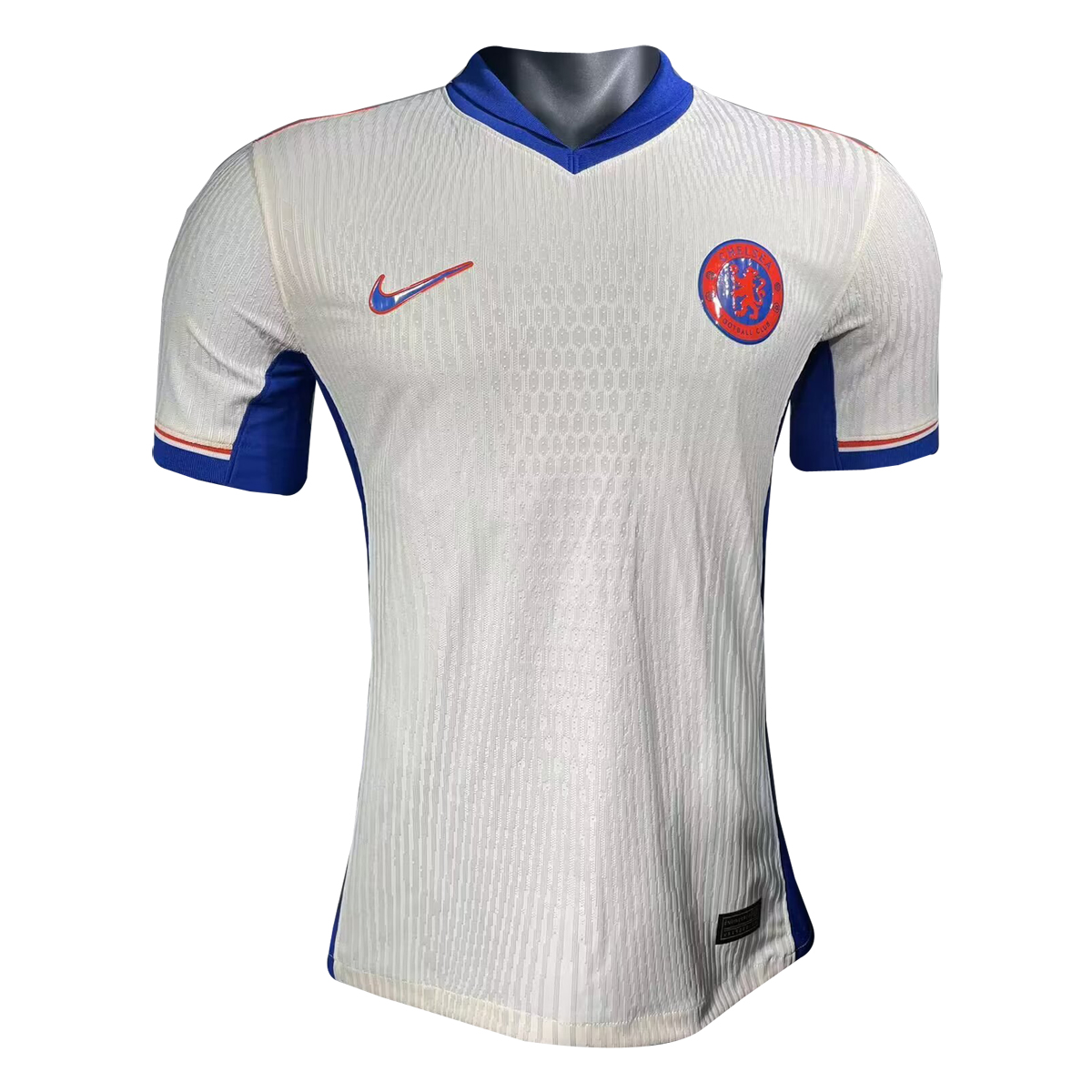 Mens Chelsea Away Authentic Jersey 2024/25 – Match