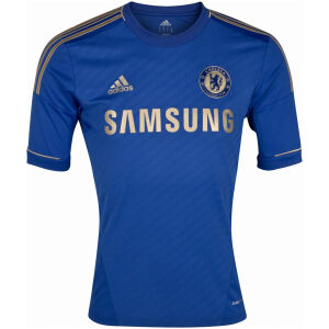 Mens Chelsea Retro Home Jersey 2012/13