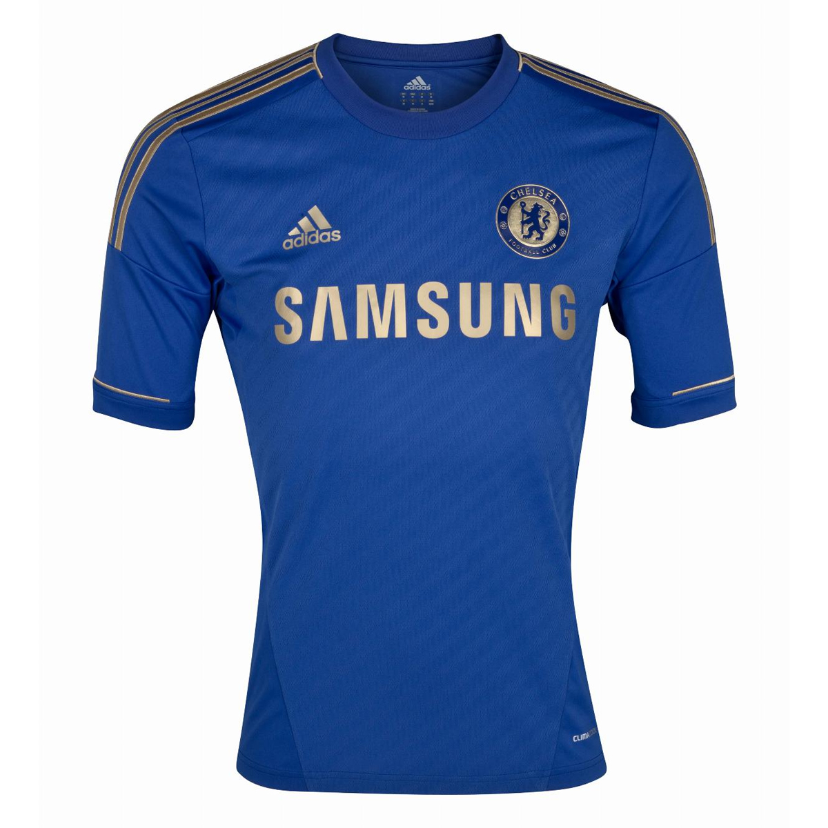 Mens Chelsea Retro Home Jersey 2012/13