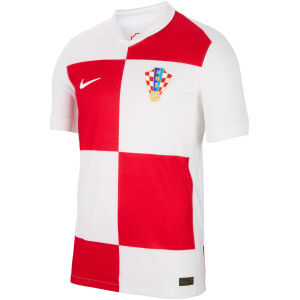 Mens Croatia Home Authentic Jersey 2024 – Match