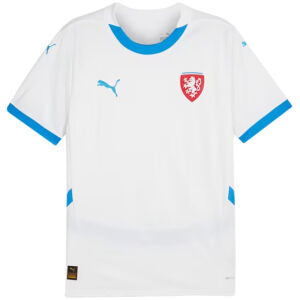Mens Czech Away Jersey 2024