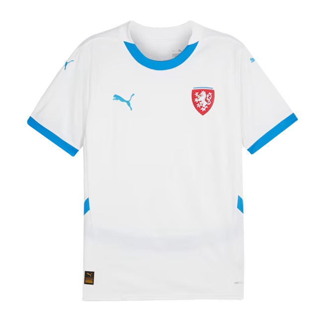 Mens Czech Away Jersey 2024