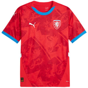 Mens Czech Home Jersey 2024