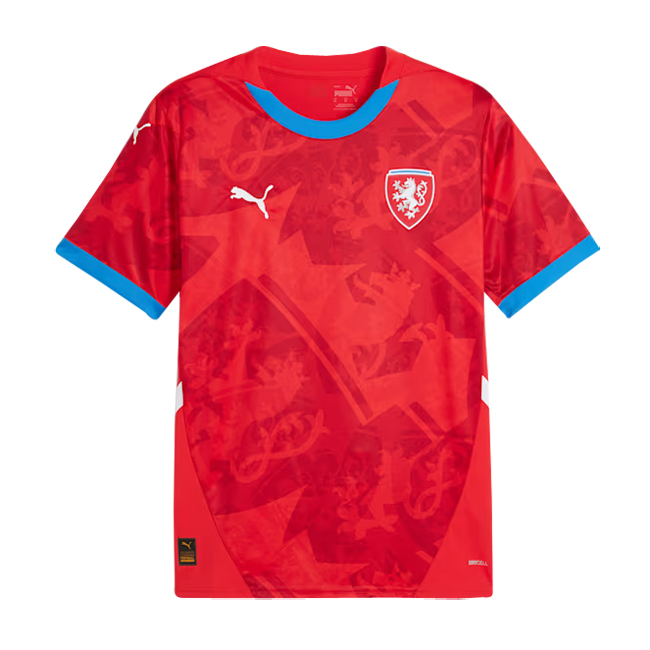 Mens Czech Home Jersey 2024