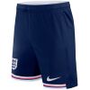 Mens England Home Shorts 2024