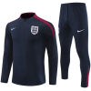Mens England Training Suit Royal 2024