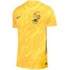 Mens France Goalkeeper Yellow Jersey 2024
