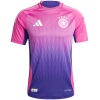 Mens Germany Away Authentic Jersey 2024 - Match
