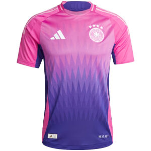 Mens Germany Away Authentic Jersey 2024 – Match