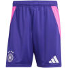 Mens Germany Away Shorts 2024