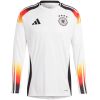 Mens Germany Home Jersey Long Sleeve 2024