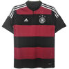 Mens Germany Retro Away Jersey 2014