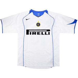Mens Inter Milan Retro Away Jersey 2004/05
