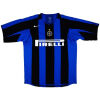 Mens Inter Milan Retro Home Jersey 2004/05
