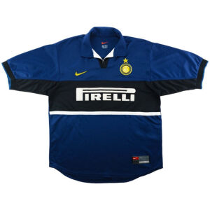 Mens Inter Milan Retro Third Jersey 1998/99