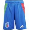 Mens Italy Away Shorts 2024