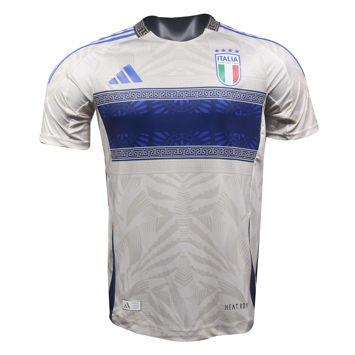 Mens Italy x Versace White Authentic Jersey 2024 – Match