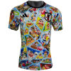 Mens Japan Anime Crayon Shin-Chan Jersey 2024