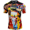 Mens Japan Anime Dragon Ball Jersey 2024