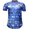 Mens Japan Special Edition Blue Authentic Jersey 2024 - Match