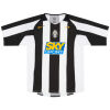Mens Juventus Retro Home Jersey 2004/05
