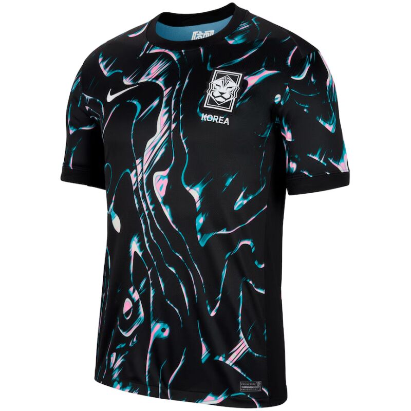 Mens Korea Away Jersey 2024