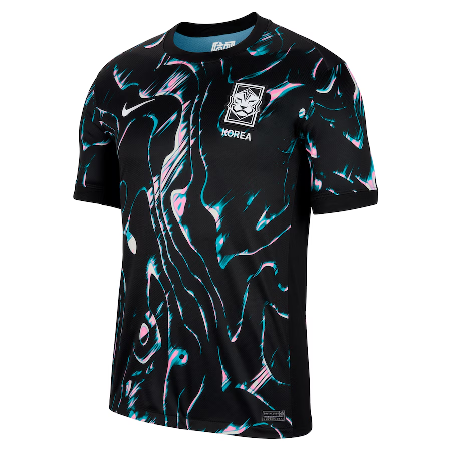 Mens Korea Away Jersey 2024