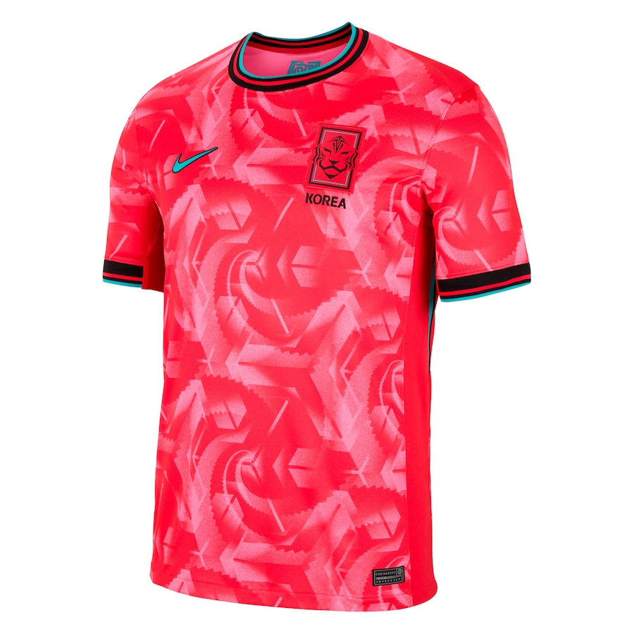 Mens Korea Home Jersey 2024