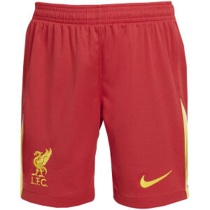 Mens Liverpool Home Shorts 2024/25